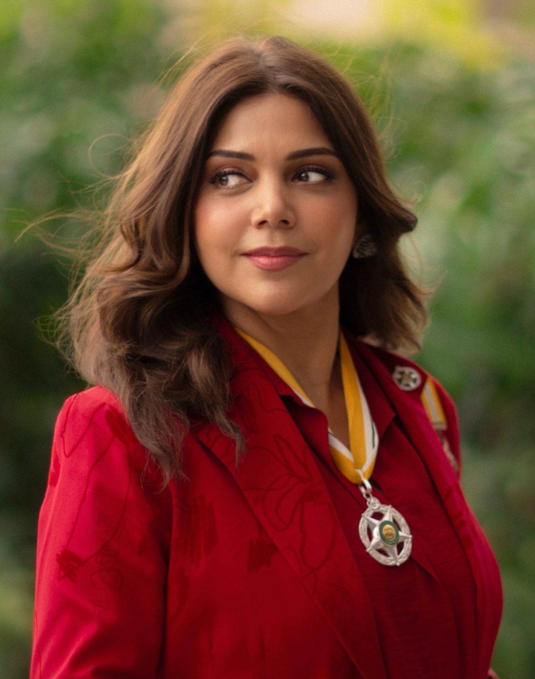 Hadiqa Kiani, founder of HK Salon For Men